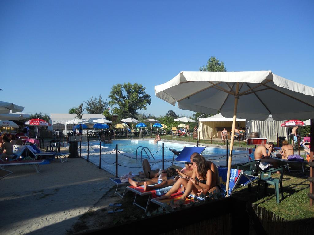 Agriturismo Casa Carpanelli Nonantola Eksteriør billede
