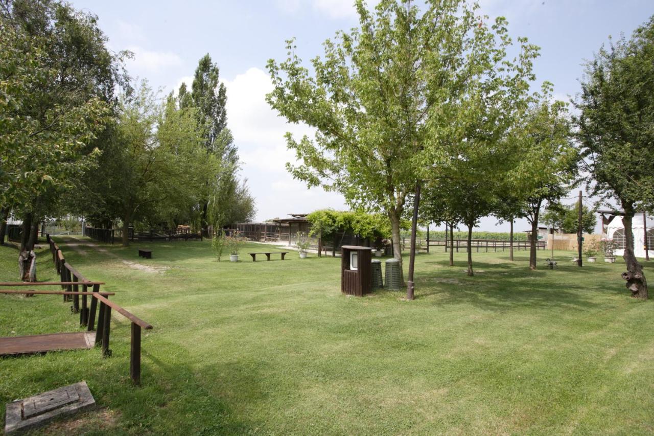 Agriturismo Casa Carpanelli Nonantola Eksteriør billede
