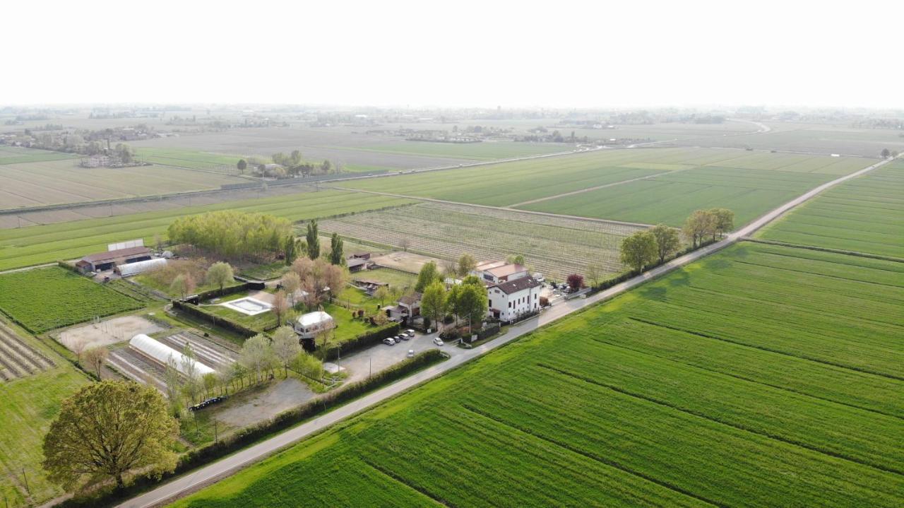 Agriturismo Casa Carpanelli Nonantola Eksteriør billede