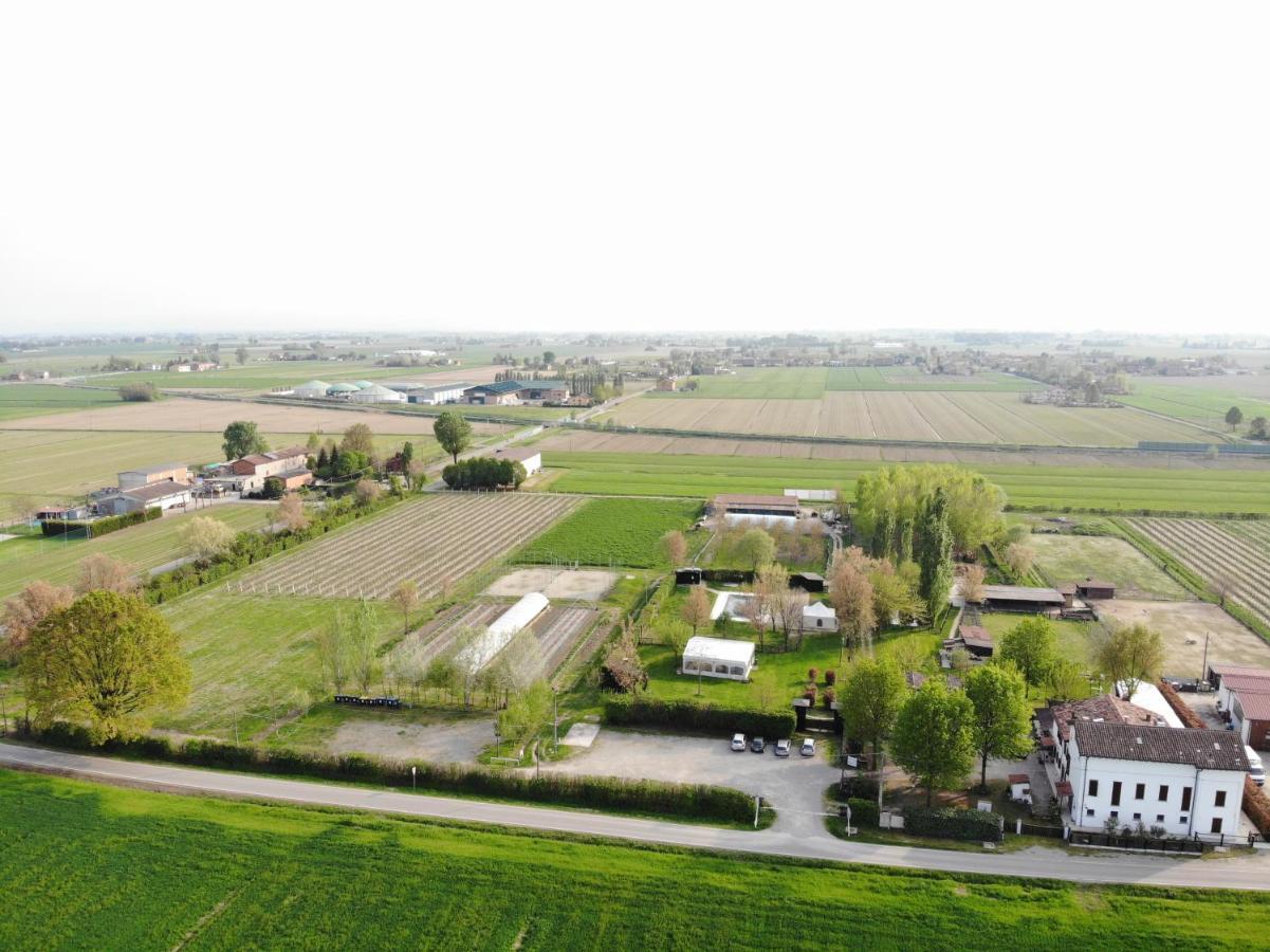 Agriturismo Casa Carpanelli Nonantola Eksteriør billede