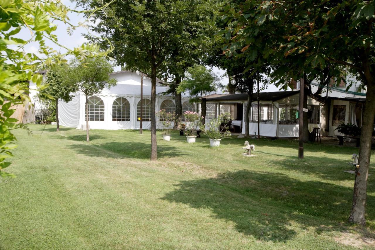 Agriturismo Casa Carpanelli Nonantola Eksteriør billede