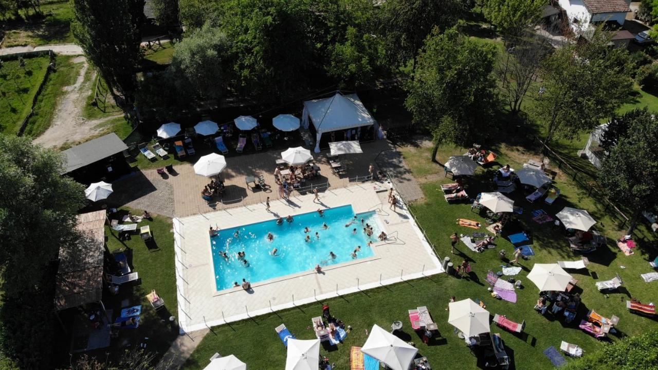 Agriturismo Casa Carpanelli Nonantola Eksteriør billede